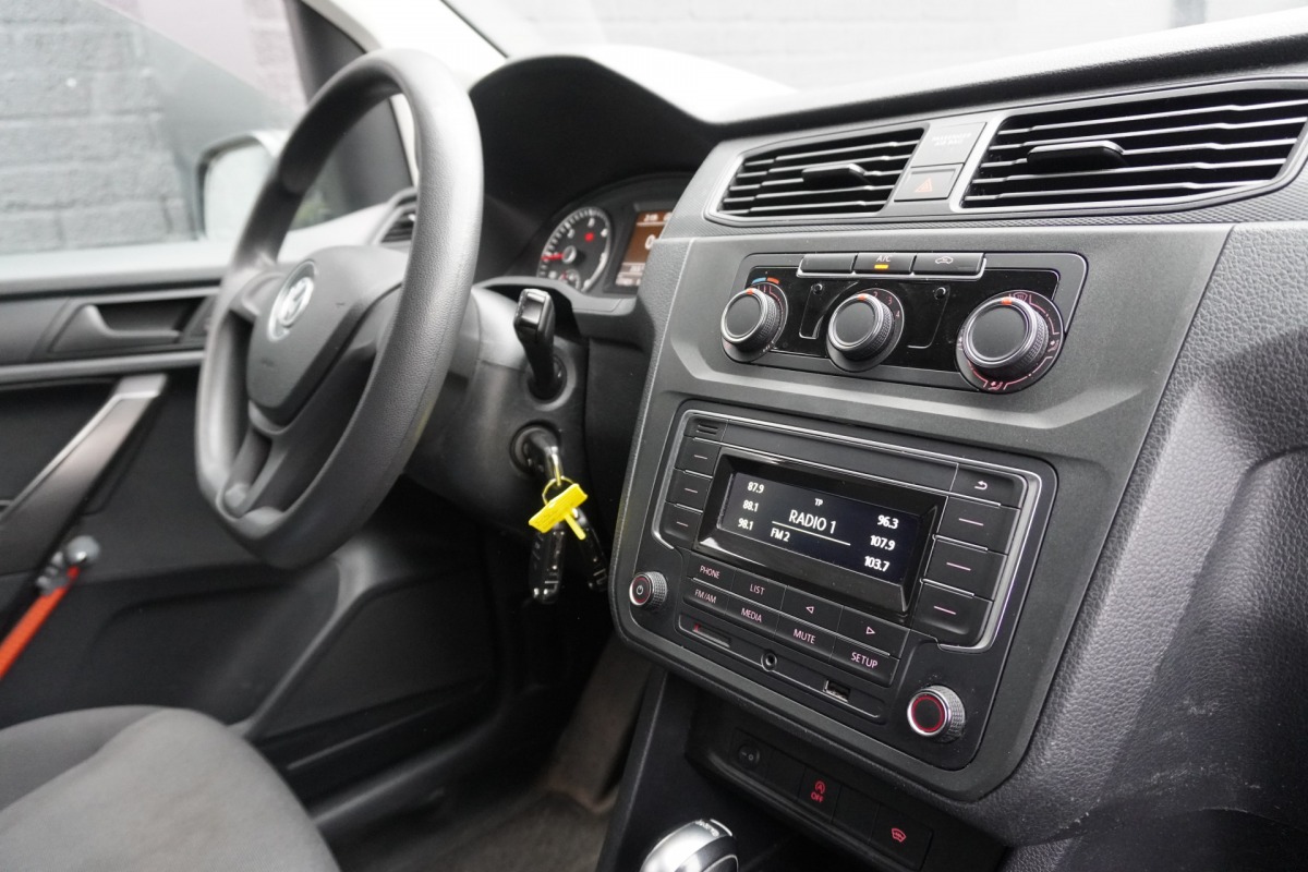 Volkswagen Caddy 2.0 TDI Maxi Automaat EURO 6 Airco - PDC - Cruise - €12.950,- Excl.