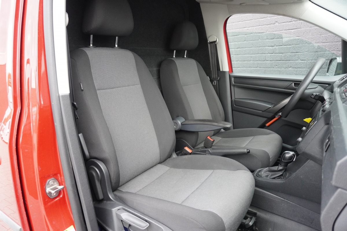 Volkswagen Caddy 2.0 TDI Maxi Automaat EURO 6 Airco - PDC - Cruise - €12.950,- Excl.