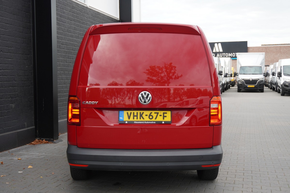 Volkswagen Caddy 2.0 TDI Maxi Automaat EURO 6 Airco - PDC - Cruise - €12.950,- Excl.
