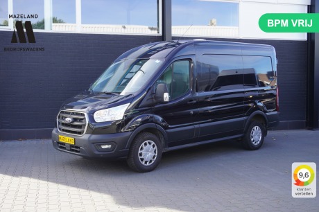Ford Transit 2.0 TDCI 130PK L2H2 EURO 6 - Airco - Navi - PDC - €14.900,- Excl.