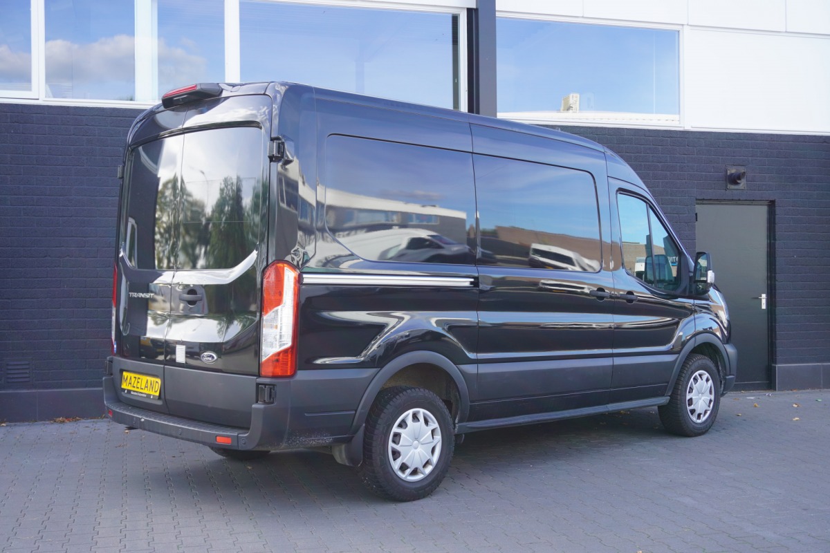 Ford Transit 2.0 TDCI 130PK L2H2 EURO 6 - Airco - Navi - PDC - €14.900,- Excl.