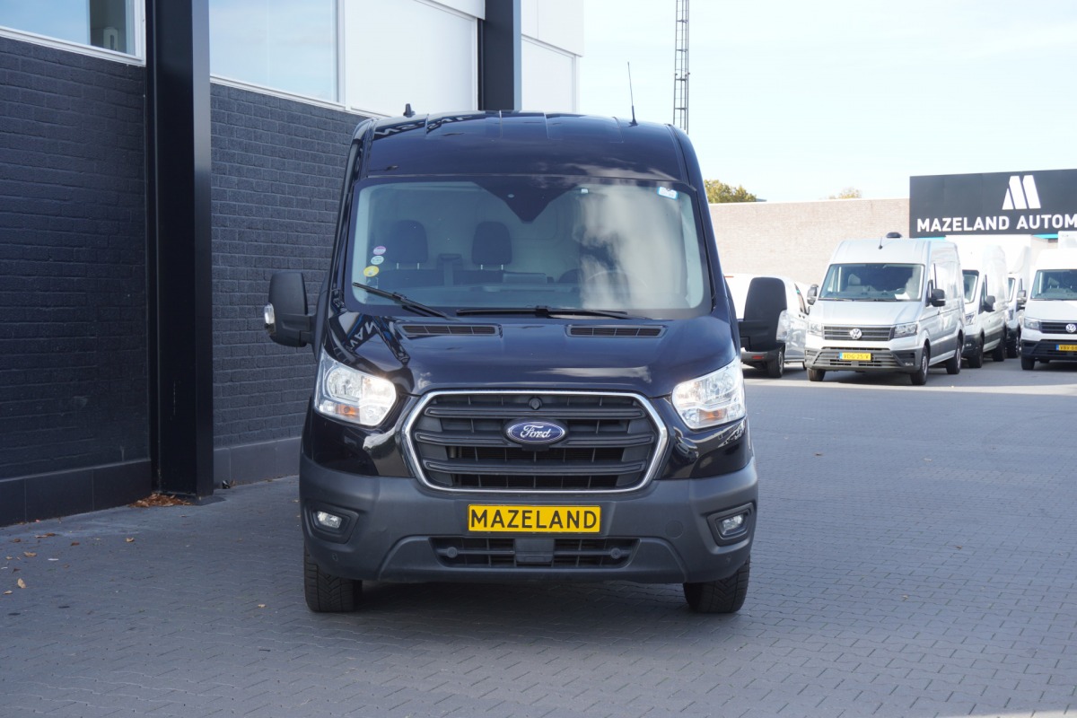 Ford Transit 2.0 TDCI 130PK L2H2 EURO 6 - Airco - Navi - PDC - €14.900,- Excl.