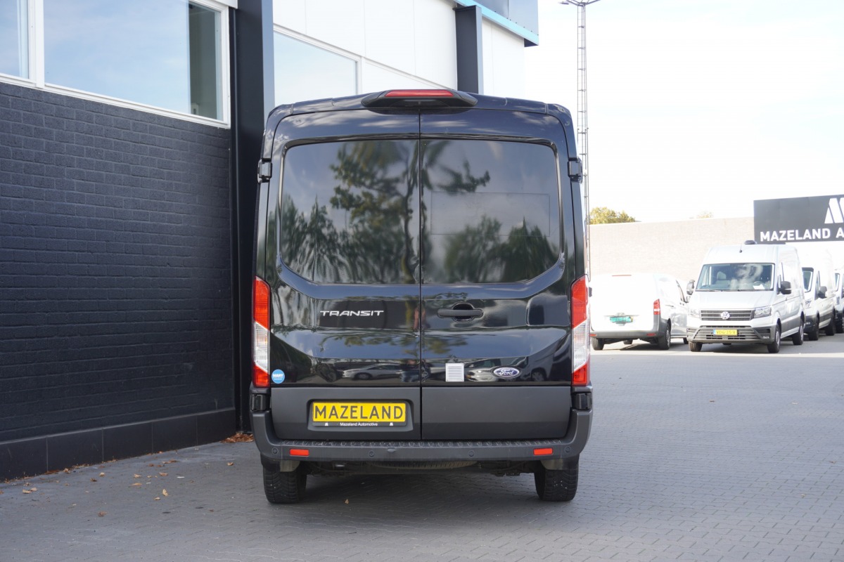 Ford Transit 2.0 TDCI 130PK L2H2 EURO 6 - Airco - Navi - PDC - €14.900,- Excl.