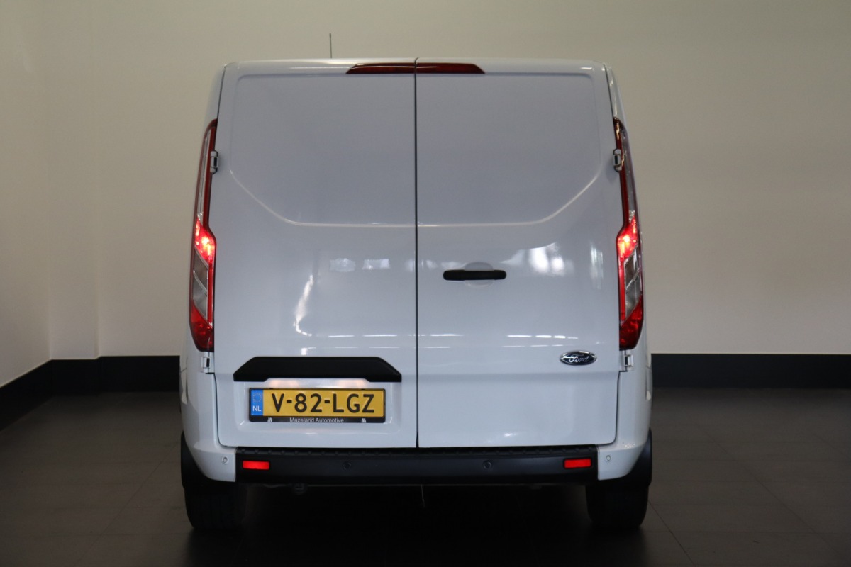 Ford Transit Custom 2.0 TDCI EURO 6 - Airco - Navi - Cruise - € 13.950,- Excl. Ford Transit Custom 2.0 TDCI EURO 6 - Airco - Navi - Cruise - € 13.950,- Excl.