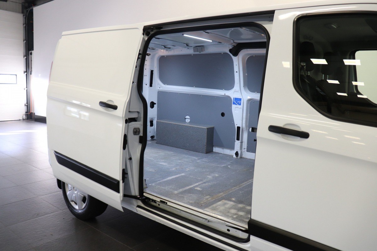Ford Transit Custom 340 2.0 TDCI L2H1 Trend - Airco - Cruise - PDC - €13.950,- Excl.