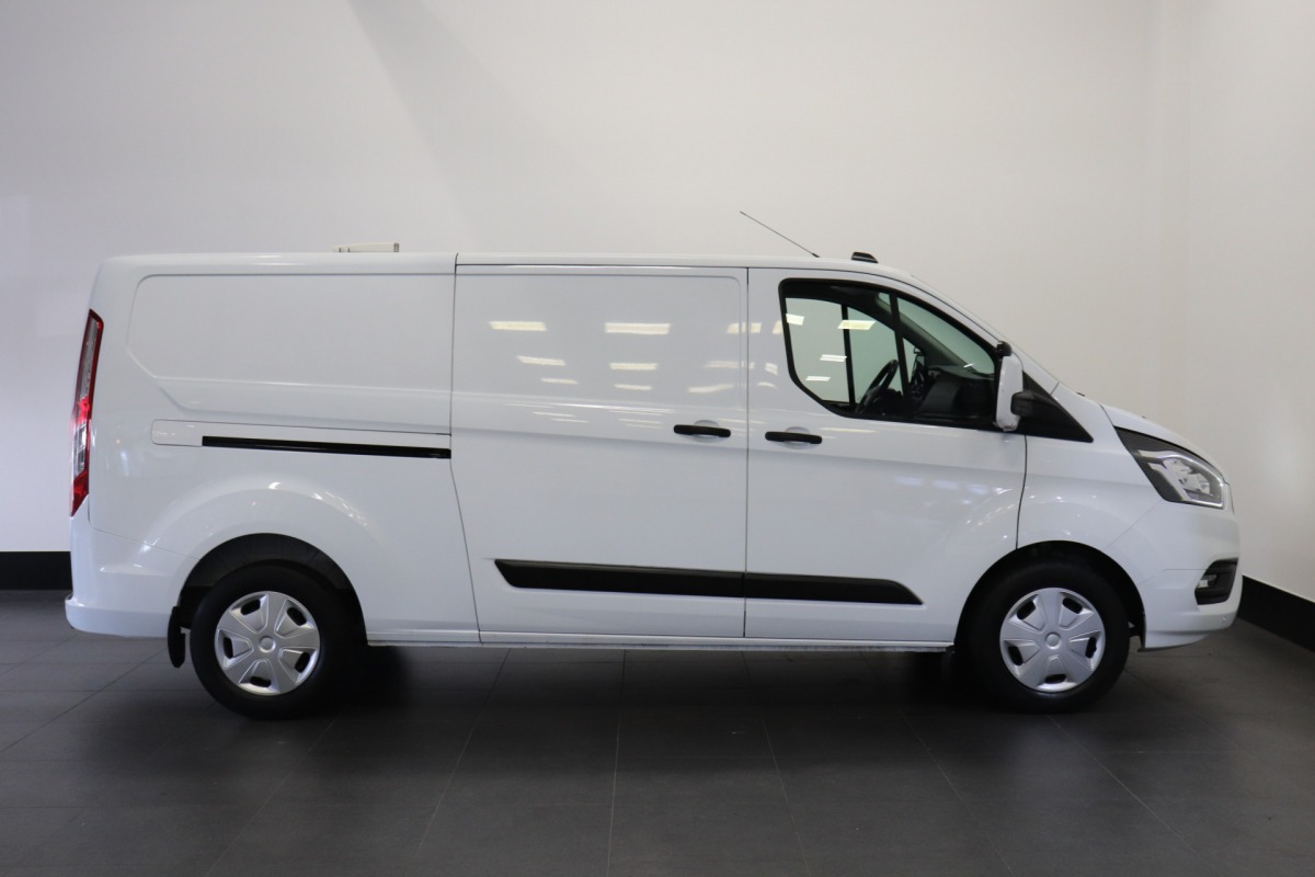 Ford Transit Custom 340 2.0 TDCI L2H1 Trend - Airco - Cruise - PDC - €13.950,- Excl.