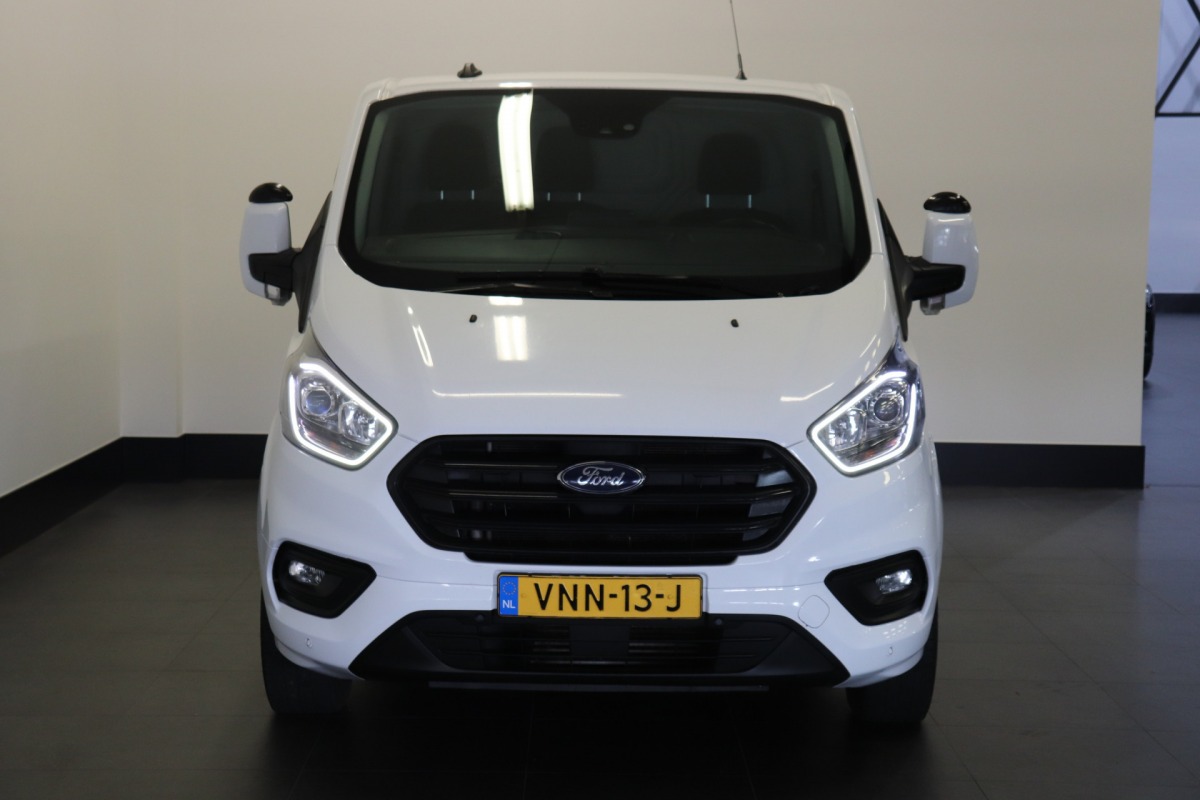 Ford Transit Custom 340 2.0 TDCI L2H1 Trend - Airco - Cruise - PDC - €13.950,- Excl.