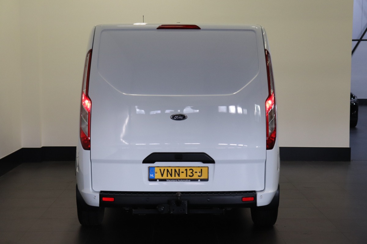 Ford Transit Custom 340 2.0 TDCI L2H1 Trend - Airco - Cruise - PDC - €13.950,- Excl.