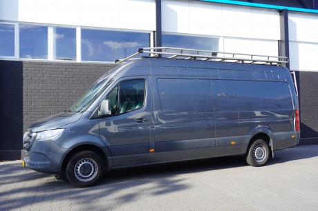 Mercedes-Benz Sprinter 316 2.2 CDI L4H2 Automaat EURO 6 - Airco - Navi - Cruise - €24.950,- Excl.