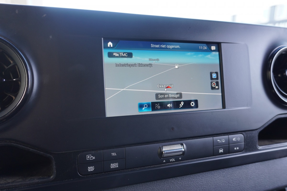 Mercedes-Benz Sprinter 316 2.2 CDI L4H2 Automaat EURO 6 - Airco - Navi - Cruise - €24.950,- Excl. Mercedes-Benz Sprinter 316 2.2 CDI L4H2 Automaat EURO 6 - Airco - Navi - Cruise - €24.950,- Excl.