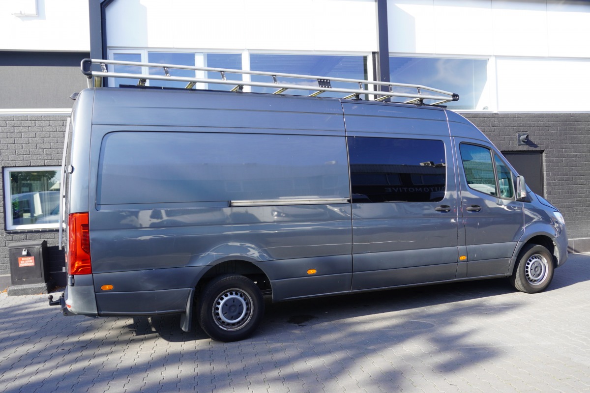 Mercedes-Benz Sprinter 316 2.2 CDI L4H2 Automaat EURO 6 - Airco - Navi - Cruise - €24.950,- Excl. Mercedes-Benz Sprinter 316 2.2 CDI L4H2 Automaat EURO 6 - Airco - Navi - Cruise - €24.950,- Excl.