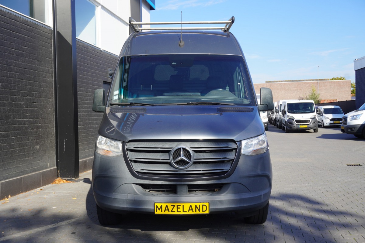Mercedes-Benz Sprinter 316 2.2 CDI L4H2 Automaat EURO 6 - Airco - Navi - Cruise - €24.950,- Excl. Mercedes-Benz Sprinter 316 2.2 CDI L4H2 Automaat EURO 6 - Airco - Navi - Cruise - €24.950,- Excl.