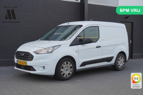 Ford Transit Connect 1.5 EcoBlue EURO 6 - Airco - Carkit - Trekhaak - €12.499,- Excl.