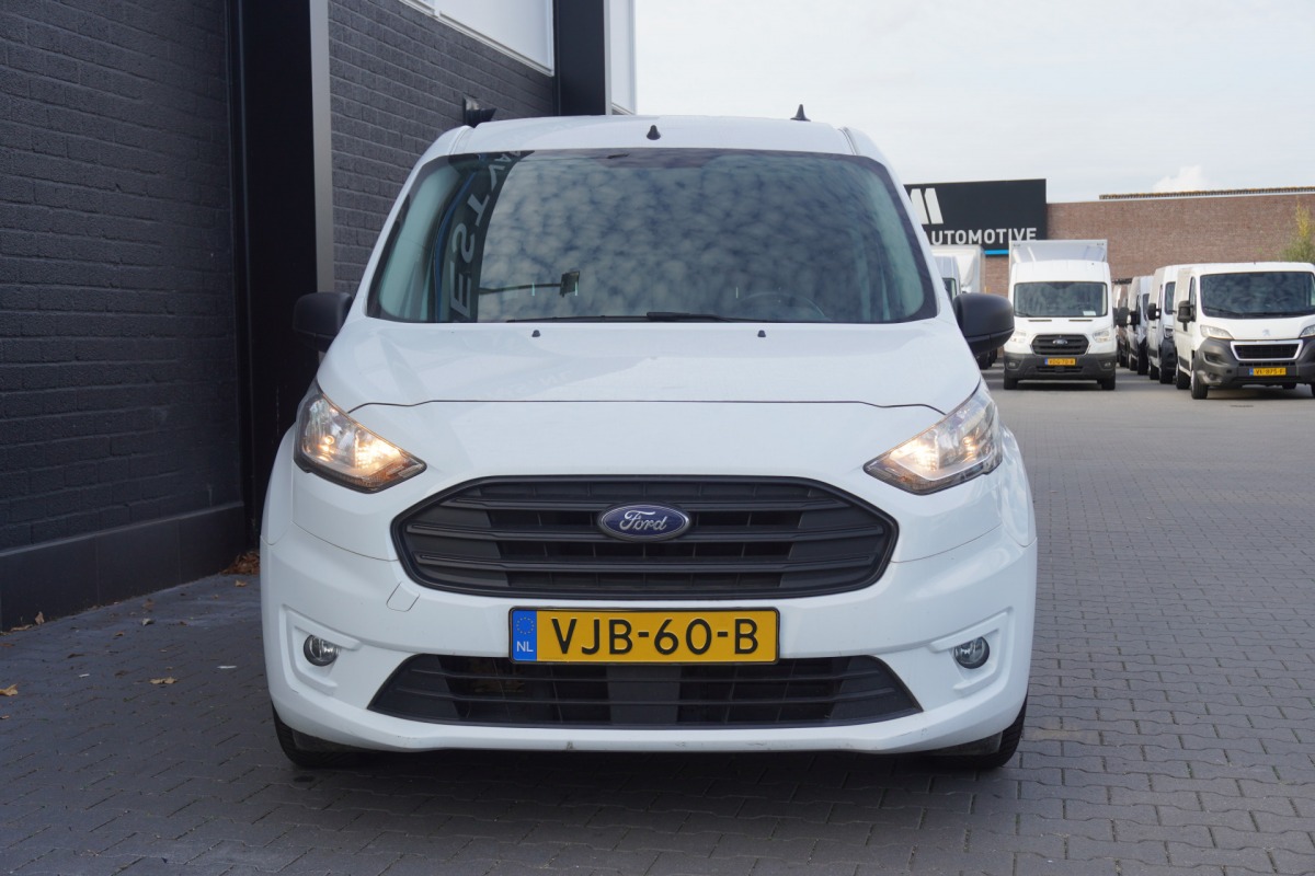 Ford Transit Connect 1.5 EcoBlue EURO 6 - Airco - Carkit - Trekhaak - €12.499,- Excl. Ford Transit Connect 1.5 EcoBlue EURO 6 - Airco - Carkit - Trekhaak - €12.499,- Excl.