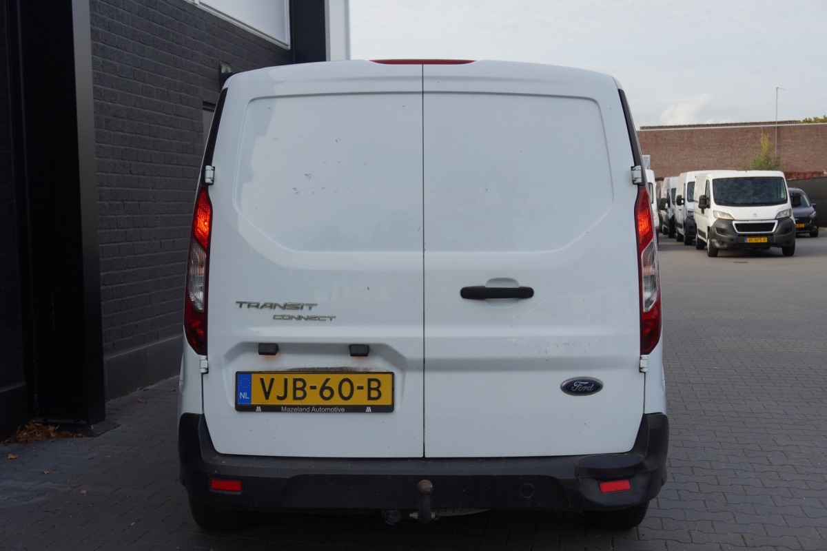 Ford Transit Connect 1.5 EcoBlue EURO 6 - Airco - Carkit - Trekhaak - €12.499,- Excl. Ford Transit Connect 1.5 EcoBlue EURO 6 - Airco - Carkit - Trekhaak - €12.499,- Excl.