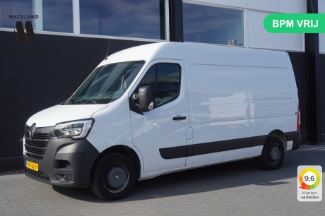Renault Master 2.3 dCi 150PK L2H2 - Aico - Navi - Cruise - €13.900,-