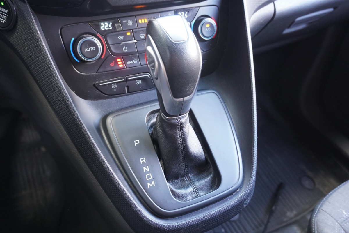 Ford Transit Connect 1.5 EcoBlue 120PK L2 Automaat Limited EURO 6 - AC/Climate - Navi - Cruise - €16.950,- Excl. Ford Transit Connect 1.5 EcoBlue 120PK L2 Automaat Limited EURO 6 - AC/Climate - Navi - Cruise - €16.950,- Excl.