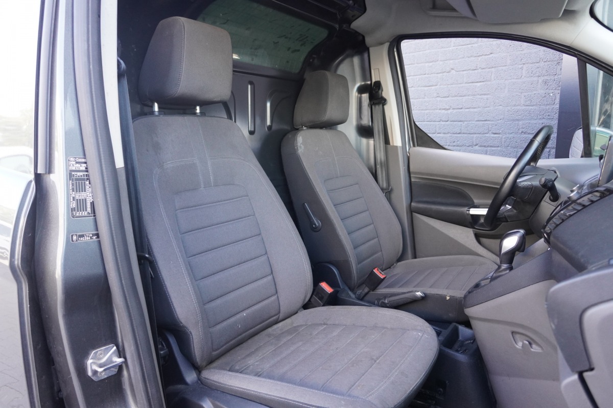 Ford Transit Connect 1.5 EcoBlue 120PK L2 Automaat Limited EURO 6 - AC/Climate - Navi - Cruise - €16.950,- Excl. Ford Transit Connect 1.5 EcoBlue 120PK L2 Automaat Limited EURO 6 - AC/Climate - Navi - Cruise - €16.950,- Excl.