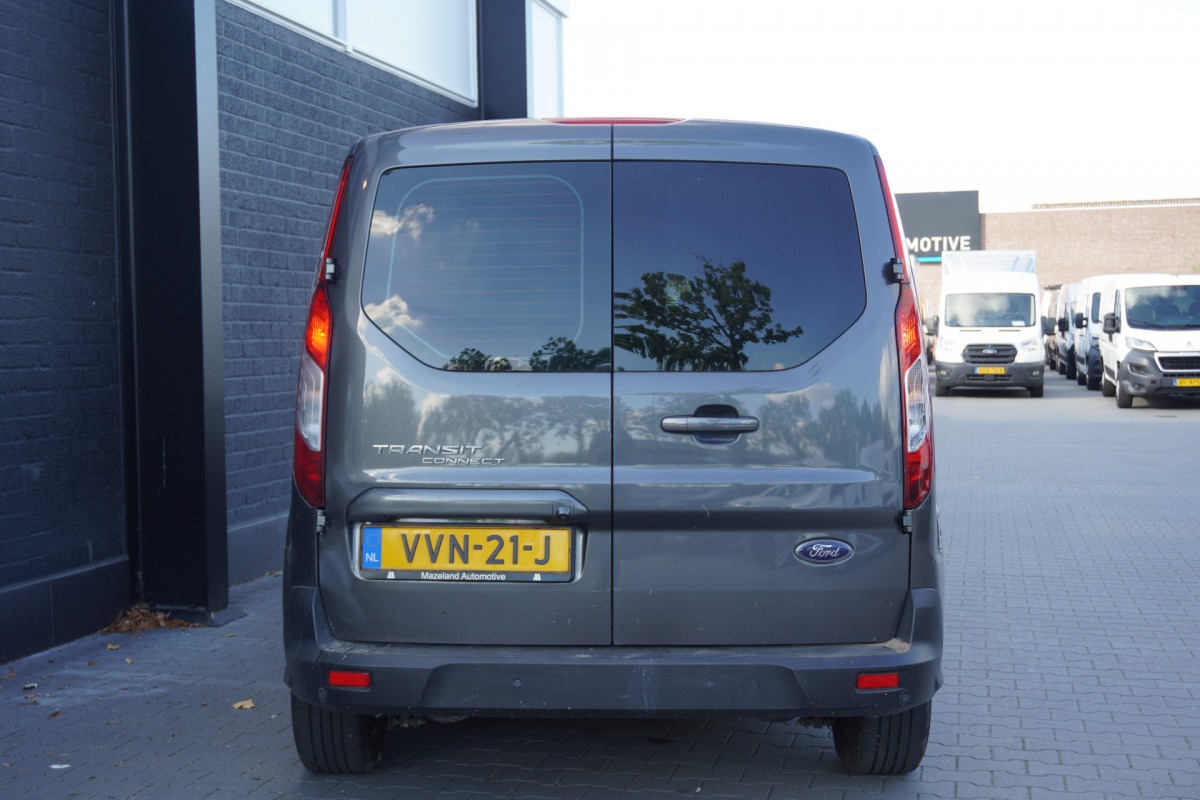 Ford Transit Connect 1.5 EcoBlue 120PK L2 Automaat Limited EURO 6 - AC/Climate - Navi - Cruise - €16.950,- Excl. Ford Transit Connect 1.5 EcoBlue 120PK L2 Automaat Limited EURO 6 - AC/Climate - Navi - Cruise - €16.950,- Excl.