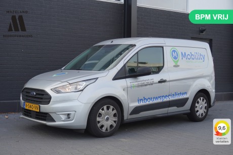 Ford Transit Connect 1.5 EcoBlue EURO 6 - Airco - Cruise - Camera - €8.950,- Excl.