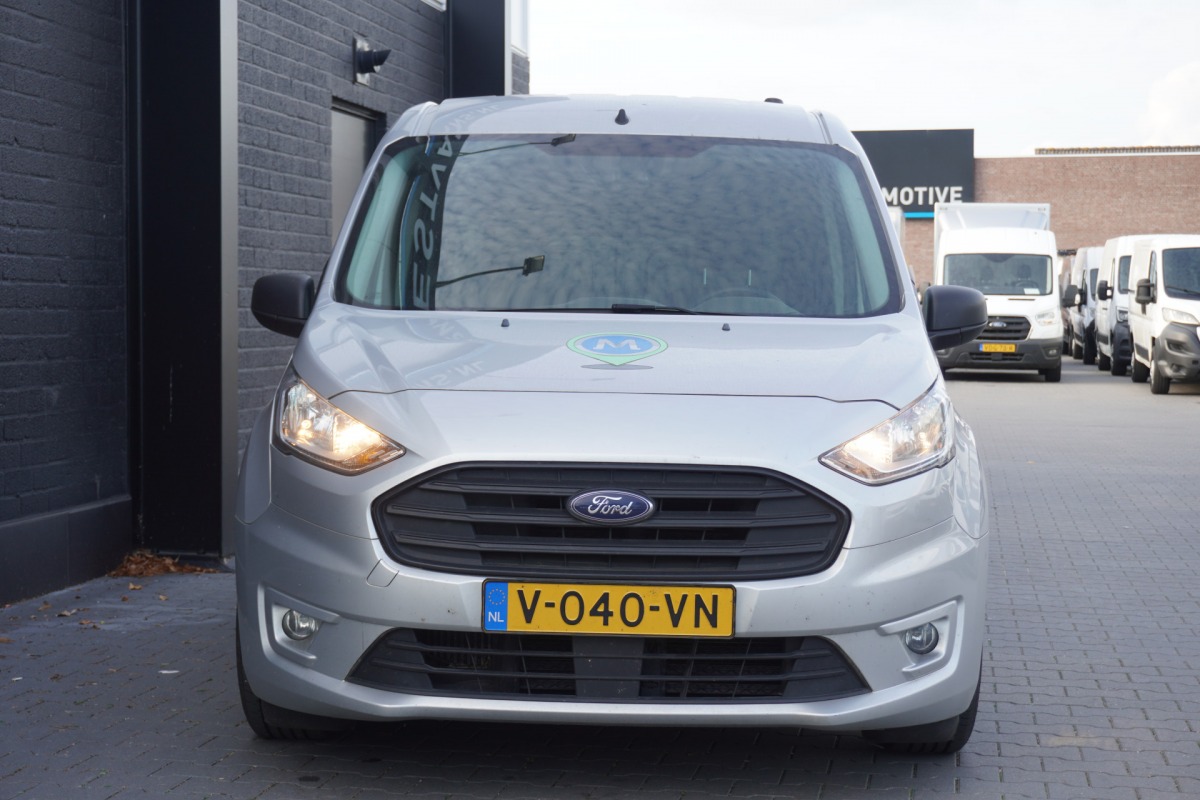 Ford Transit Connect 1.5 EcoBlue EURO 6 - Airco - Cruise - Camera - €8.950,- Excl. Ford Transit Connect 1.5 EcoBlue EURO 6 - Airco - Cruise - Camera - €8.950,- Excl.