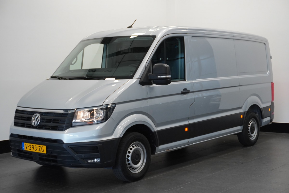 Volkswagen Crafter 2.0 TDI L3H2 3500KG EURO 6 - Airco - Navi - Cruise - €14.900,- Excl. Volkswagen Crafter 2.0 TDI L3H2 3500KG EURO 6 - Airco - Navi - Cruise - €14.900,- Excl.