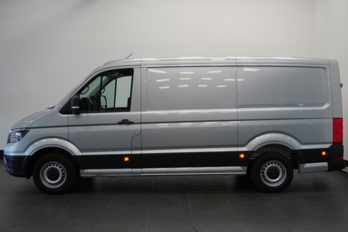 Volkswagen Crafter 2.0 TDI L3H2 3500KG EURO 6 - Airco - Navi - Cruise - €14.900,- Excl. Volkswagen Crafter 2.0 TDI L3H2 3500KG EURO 6 - Airco - Navi - Cruise - €14.900,- Excl.