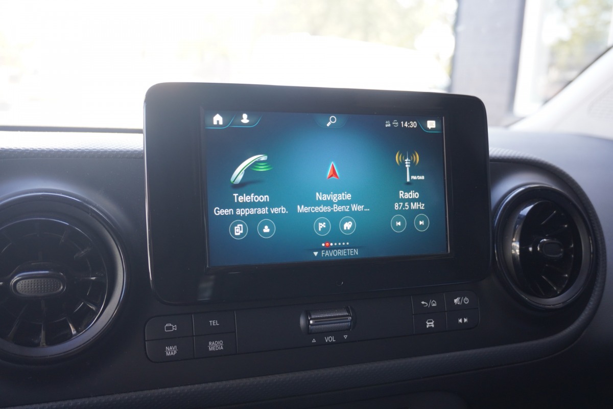 Mercedes-Benz Citan 108 CDI EURO 6 - Airco - Navi - Cruise - €13.499,- Excl. Mercedes-Benz Citan 108 CDI EURO 6 - Airco - Navi - Cruise - €13.499,- Excl.