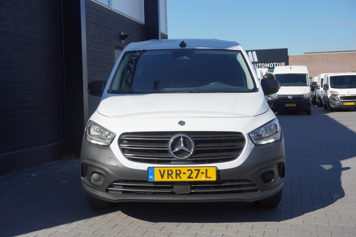 Mercedes-Benz Citan 108 CDI EURO 6 - Airco - Navi - Cruise - €13.499,- Excl. Mercedes-Benz Citan 108 CDI EURO 6 - Airco - Navi - Cruise - €13.499,- Excl.