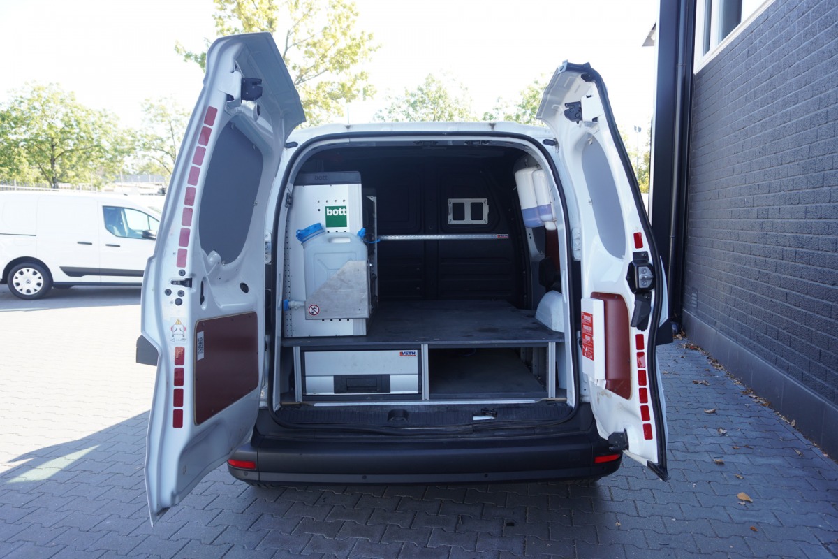 Mercedes-Benz Citan 108 CDI EURO 6 - Airco - Navi - Cruise - €13.499,- Excl. Mercedes-Benz Citan 108 CDI EURO 6 - Airco - Navi - Cruise - €13.499,- Excl.