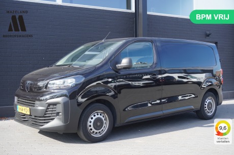 Peugeot Expert 2.0 BlueHDi 145PK L2 Automaat EURO 6 -  Airco - Cruise - Camera - € 20.950,- Excl.