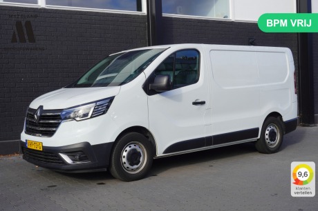 Renault Trafic 2.0 dCi 150PK Automaat EURO 6 - Airco - Navi - Cruise - €20.950,- Excl.