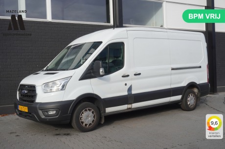 Ford Transit 2.0 TDCI L3H2 EURO 6 - Airco - Cruise - PDC - €15.900,- Excl.