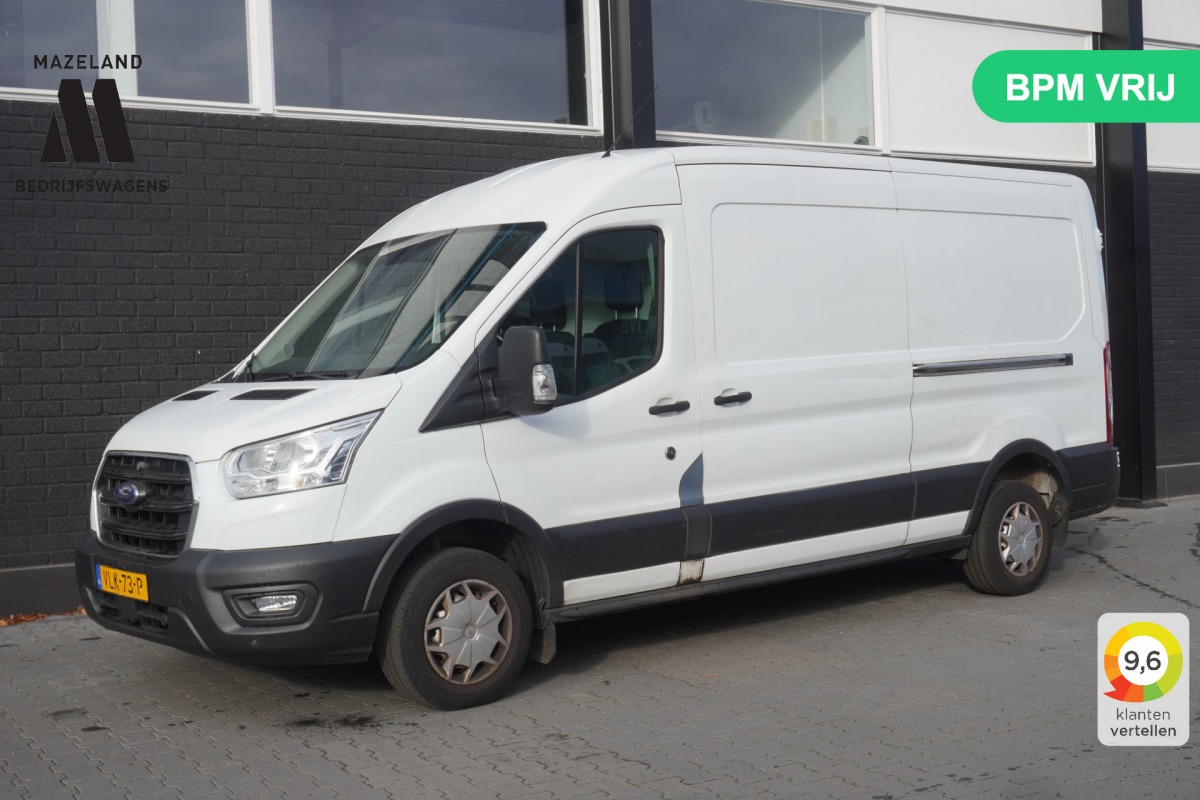 Ford Transit 2.0 TDCI L3H2 EURO 6 - Airco - Cruise - PDC - €15.900,- Excl. Ford Transit 2.0 TDCI L3H2 EURO 6 - Airco - Cruise - PDC - €15.900,- Excl.