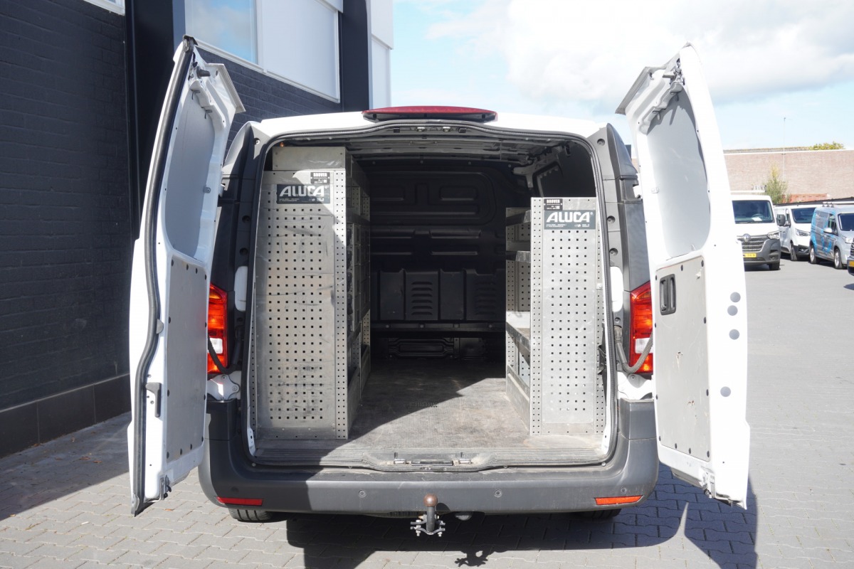 Mercedes-Benz Vito 116 CDI Lang - EURO 6 - Airco - Navi - Cruise - PDC - € 15.900,- Excl. Mercedes-Benz Vito 116 CDI Lang - EURO 6 - Airco - Navi - Cruise - PDC - € 15.900,- Excl.
