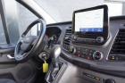 Ford Transit Custom 2.0 TDCI 130PK Automaat EURO 6 - Airco - Navi - Cruise - €14.900,- Excl. Ford Transit Custom 2.0 TDCI 130PK Automaat EURO 6 - Airco - Navi - Cruise - €14.900,- Excl.
