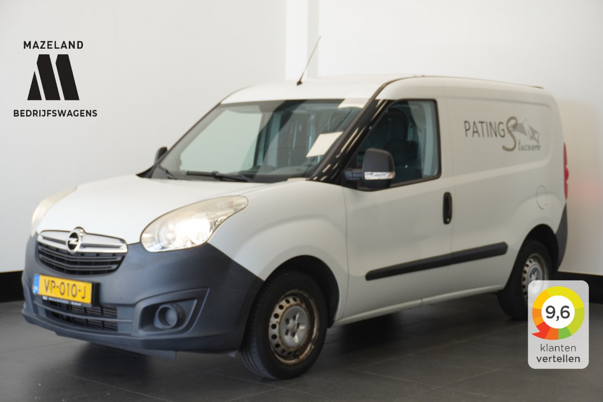 Opel Combo 1.3 CDTi - Airco - Cruise - Trekhaak - €2.499,- Ex. BTW Opel Combo 1.3 CDTi - Airco - Cruise - Trekhaak - €2.499,- Ex. BTW