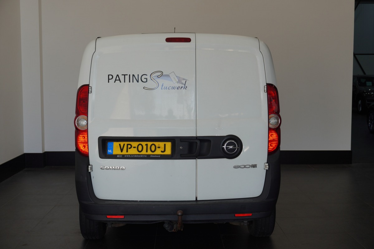 Opel Combo 1.3 CDTi - Airco - Cruise - Trekhaak - €2.499,- Ex. BTW Opel Combo 1.3 CDTi - Airco - Cruise - Trekhaak - €2.499,- Ex. BTW