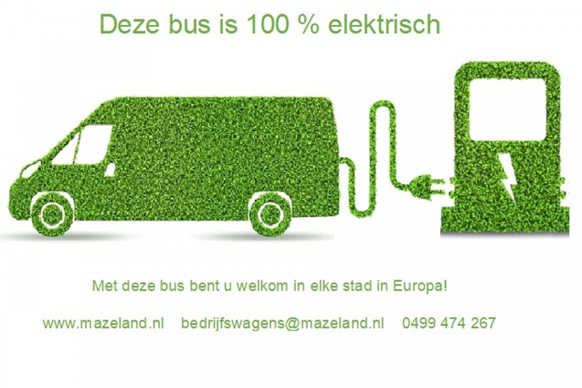 Citroën ë-Jumpy 75 kWh 136PK - Airco - Cruise - Carkit - €19.900,- Excl. Citroën ë-Jumpy 75 kWh 136PK - Airco - Cruise - Carkit - €19.900,- Excl.