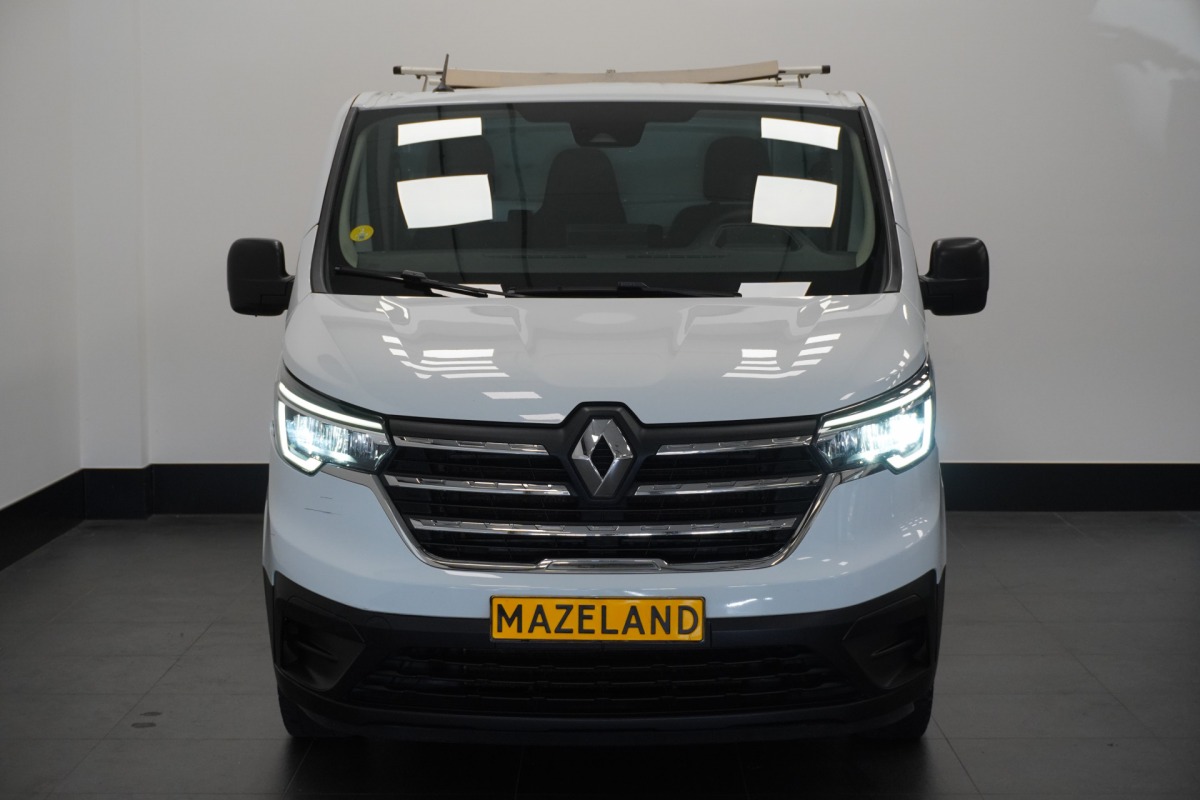 Renault Trafic 2.0 Blue dCi 130PK EURO 6 - Airco - Navi - Cruise - €16.900,- Excl. Renault Trafic 2.0 Blue dCi 130PK EURO 6 - Airco - Navi - Cruise - €16.900,- Excl.