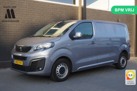 Peugeot Expert 2.0 BlueHDI L2 122PK EURO 6 - Airco - Navi - Cruise - €12.950,- Excl.