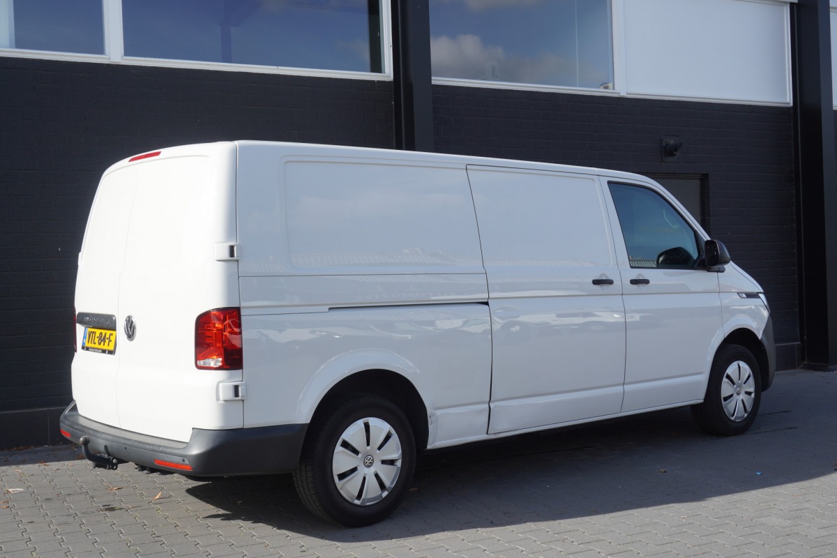 Volkswagen Transporter 2.0 TDI L2 EURO 6 - Airco - Navi - Cruise - €20.900,- Excl.