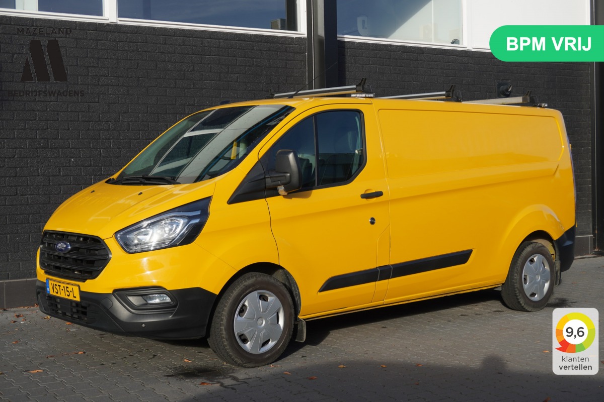 Ford Transit Custom 2.0 TDCI L2 EURO 6 - Airco - Cruise - PDC - €16.900,- Excl. Ford Transit Custom 2.0 TDCI L2 EURO 6 - Airco - Cruise - PDC - €16.900,- Excl.