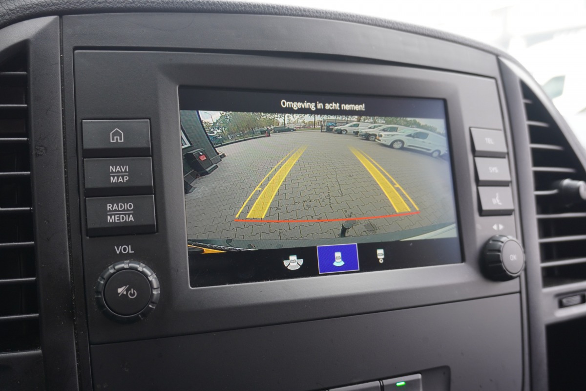 Mercedes-Benz Vito 116 CDI Lang EURO 6 - Airco - Navi - Cruise - €14.900,- Excl. Mercedes-Benz Vito 116 CDI Lang EURO 6 - Airco - Navi - Cruise - €14.900,- Excl.