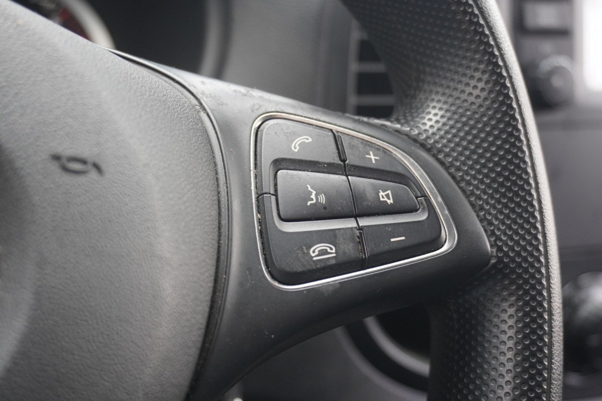 Mercedes-Benz Vito 116 CDI Lang EURO 6 - Airco - Navi - Cruise - €14.900,- Excl. Mercedes-Benz Vito 116 CDI Lang EURO 6 - Airco - Navi - Cruise - €14.900,- Excl.