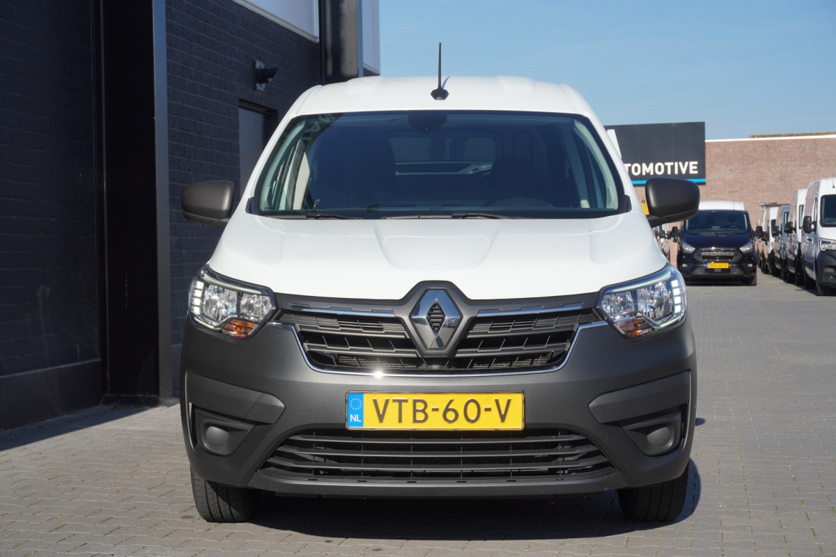 Renault Express 1.5 dCi EURO 6 - Airco - Cruise - PDC - €12.499,- Excl. Renault Express 1.5 dCi EURO 6 - Airco - Cruise - PDC - €12.499,- Excl.