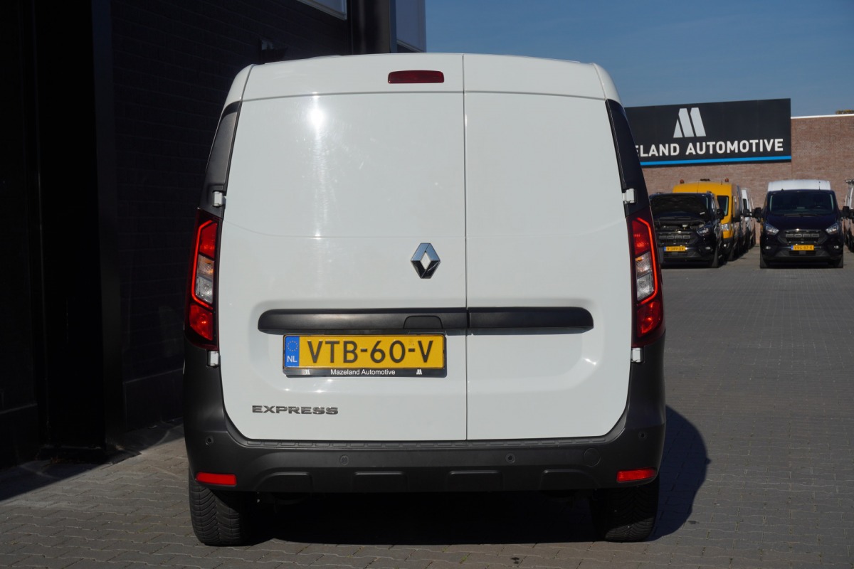 Renault Express 1.5 dCi EURO 6 - Airco - Cruise - PDC - €12.499,- Excl. Renault Express 1.5 dCi EURO 6 - Airco - Cruise - PDC - €12.499,- Excl.