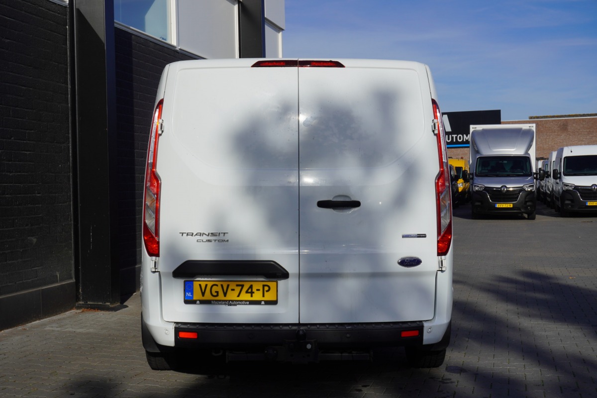 Ford Transit Custom 2.0 TDCI 130PK MHEV EURO 6 - Airco - Cruise - PDC - €14.449,- Excl. Ford Transit Custom 2.0 TDCI 130PK MHEV EURO 6 - Airco - Cruise - PDC - €14.449,- Excl.