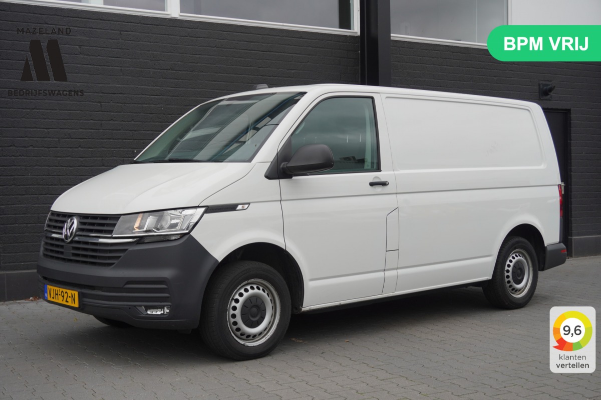 Volkswagen Transporter 2.0 TDI 150PK Automaat EURO 6 - Airco - Cruise - PDC - €22.900,- Excl. Volkswagen Transporter 2.0 TDI 150PK Automaat EURO 6 - Airco - Cruise - PDC - €22.900,- Excl.