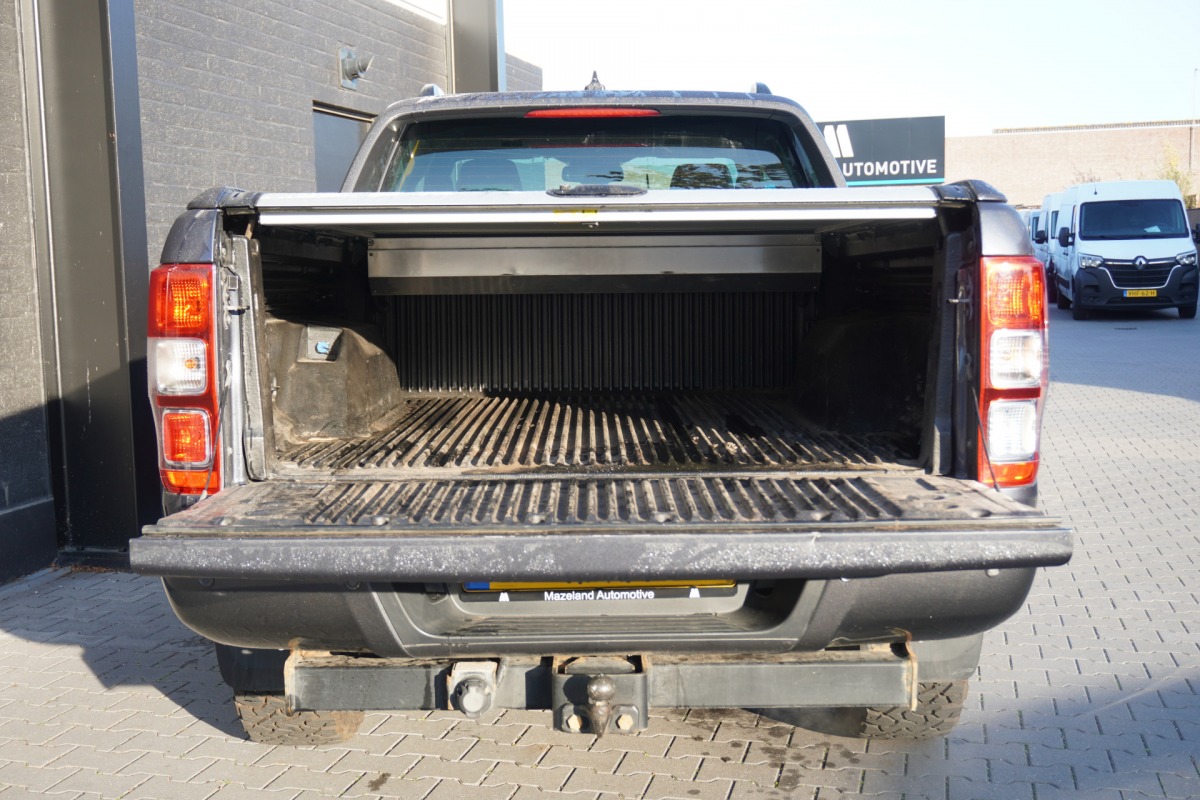 Ford Ranger 2.0 EcoBlue 213PK AUT. 4X4 3.500KG Wildtrak Supercab - AC/Climate - Navi - Cruise - €21.900,- Excl.